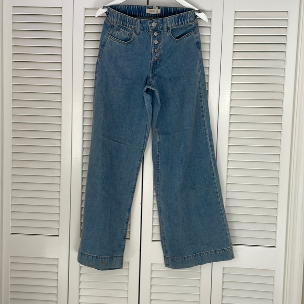 Forever 21 jeans